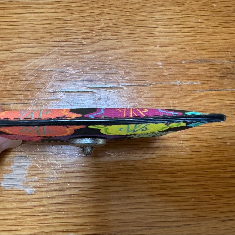 Moncler Multicolor Card Holder - Very Rare - Picture 5 of 8